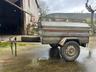 Remolque Coche 450kg M. Norte