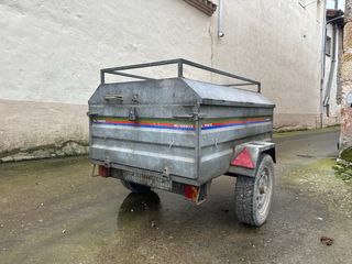 Remolque Coche 450kg M. Norte