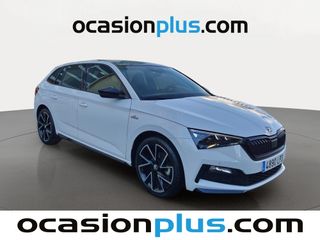 Skoda Scala 1.5 TSI Montecarlo 110 kW (150 CV)