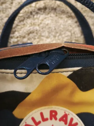 Zaino Fjallraven Kanken Art Multicolor