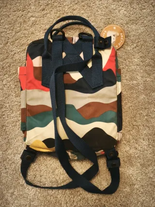 Zaino Fjallraven Kanken Art Multicolor