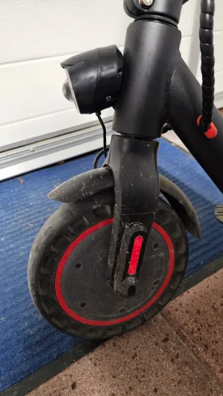 Patinete Eléctrico iScooter i9max