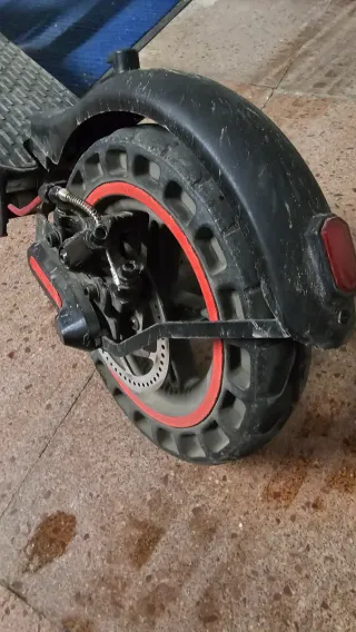 Patinete Eléctrico iScooter i9max