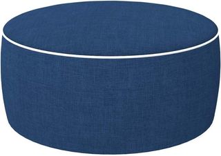 AKTIVE Puff hinchable, Puff exterior, Reposapiés