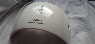 Lámpara UV/LED SUN X9 Plus Nueva