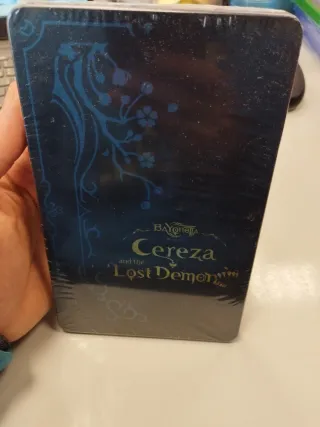 Bayonetta Origins Cereza and Lost Demon (UK)