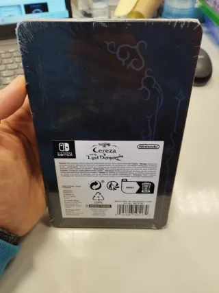 Bayonetta Origins Cereza and Lost Demon (UK)