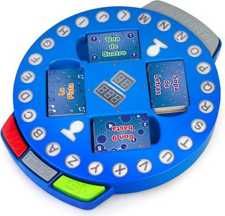 Pasapalabra Electrónico, Juego De Mesa Familiar Or