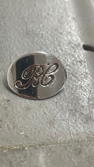 Chapa Clarinete Buffet Crampon RC