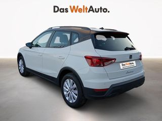 SEAT Arona 1.0 TSI Style Special Edition DSG 85 kW (115 CV)