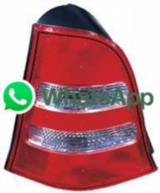 PILOTO TRASERO IZQUIERDO (BLANCO) MERCEDES A W168