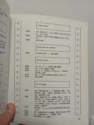 El libro gigante de los juegos para MSX