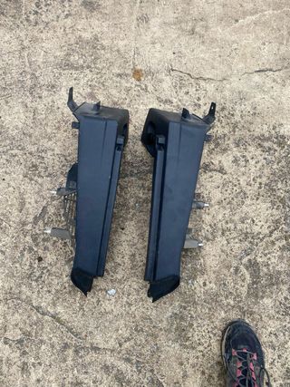 Piezas Interior Golf V