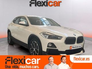 BMW X2 sDrive18i