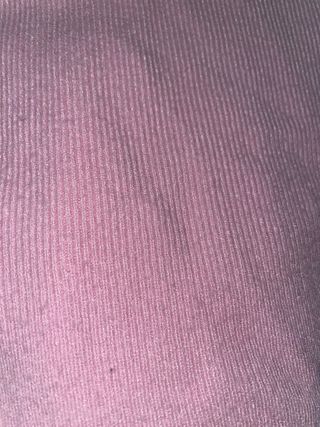 Jersey rosa manga larga crop top