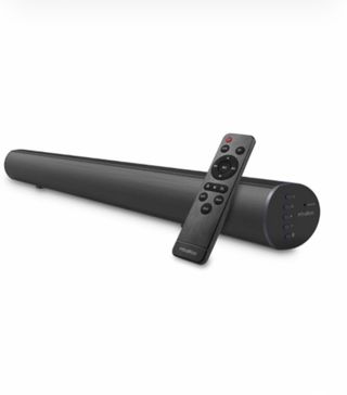 Barra de Sonido Mindkoo Negra