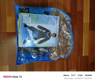 Disfraz indio niño talla 7-8 años