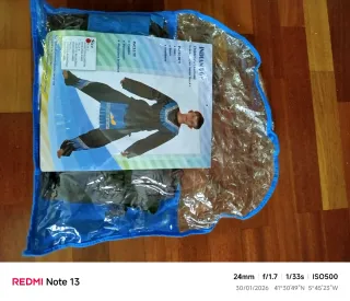 Disfraz indio niño talla 7-8 años