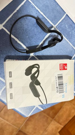 Auriculares Bluetooth Negro