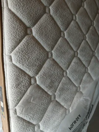 Colchón Viscoelástico + Somier 150x190