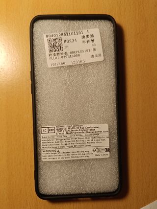 Funda OnePlus 10T Dragon Ball Z Goku