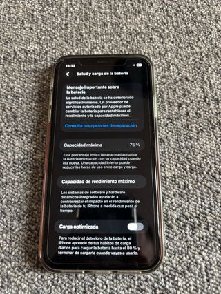 iPhone 11 128GB Blu/Verde