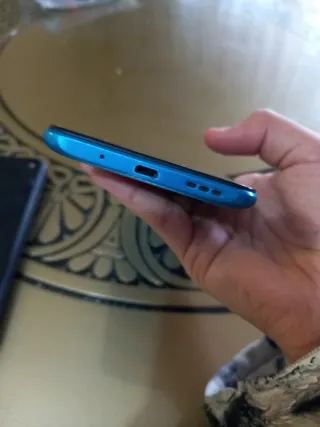 Móvil Xiaomi Redmi 9A Azul
