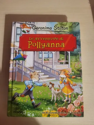 Le avventure di Pollyanna di Eleanor Porter