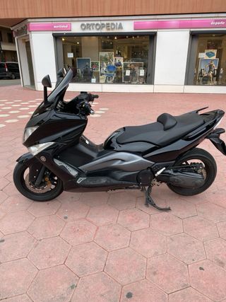 Yamaha T-Max 500