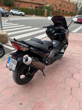 Yamaha T-Max 500