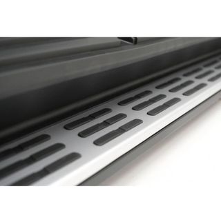 Estriberas para Mercedes GLE SUV W167 con Luz led