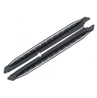 Estriberas para Mercedes GLE SUV W167 con Luz led