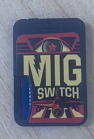 M. I. G. S.w.it.c.h. Tarjeta S. D.