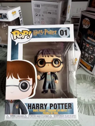 Funko Pop! Harry Potter #01