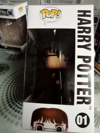 Funko Pop! Harry Potter #01