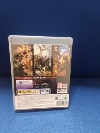 PS3 Call of Duty: Black Ops II