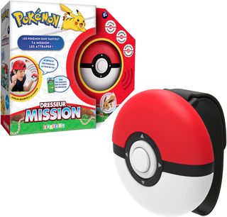 Pokémon Bandai Dresseur Mission – Juego electrónic