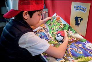 Pokémon Bandai Dresseur Mission – Juego electrónic