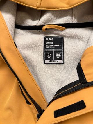 Chaqueta Anorak Siroko Mujer