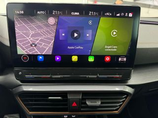 CUPRA Formentor 1.5 TSI