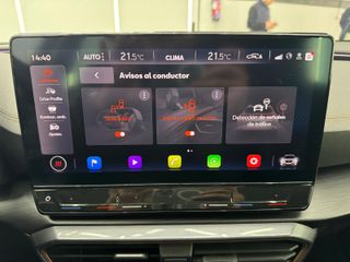 CUPRA Formentor 1.5 TSI