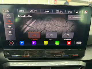 CUPRA Formentor 1.5 TSI