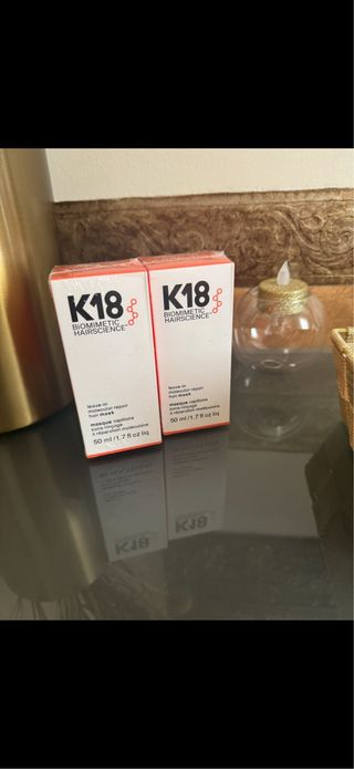 K18 Biomimetic Hairscience Mascarilla Capilar