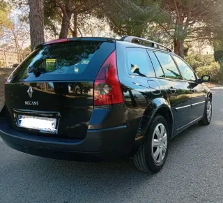 Renault Megane 2005