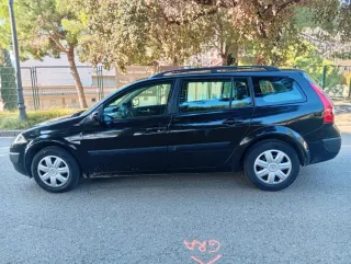 Renault Megane 2005