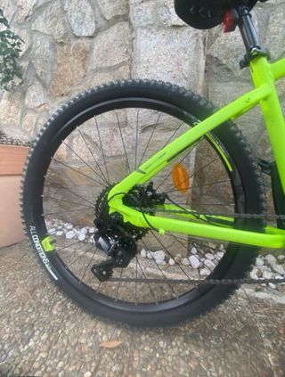 Bicicleta de Montaña Rockrider