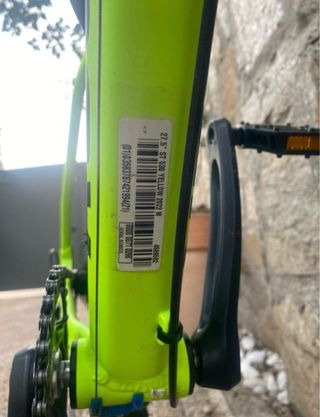 Bicicleta de Montaña Rockrider