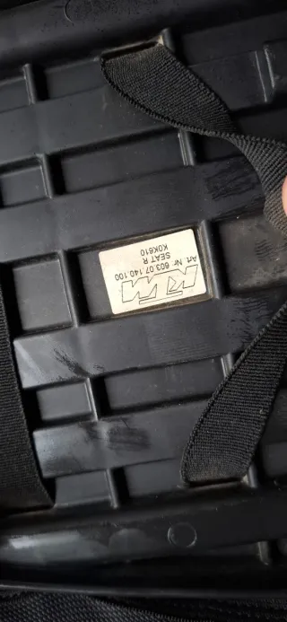 Asiento KTM 1290 Super Adventure