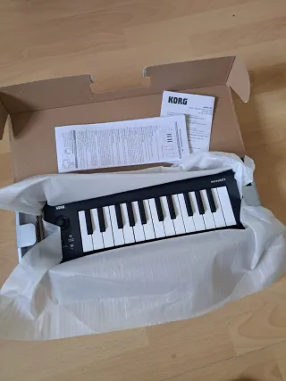 Teclado MIDI Korg microKEY 25