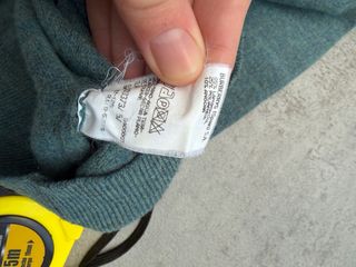 Jersey Burberry Vintage Logo Bordado Verde